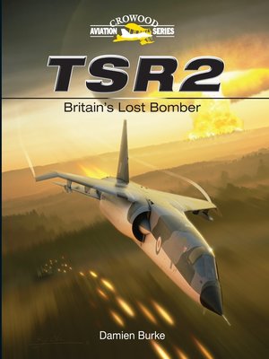 cover image of TSR2